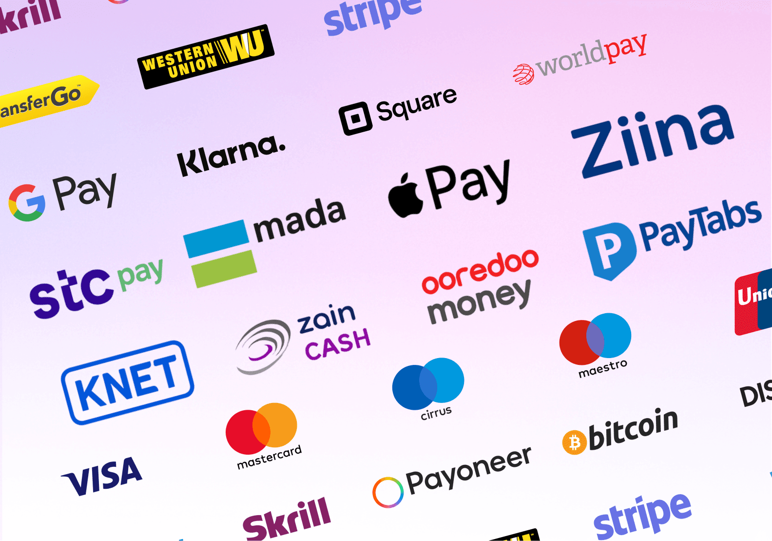 استقبل مدفوعاتك اليوم بوسائل جديدة