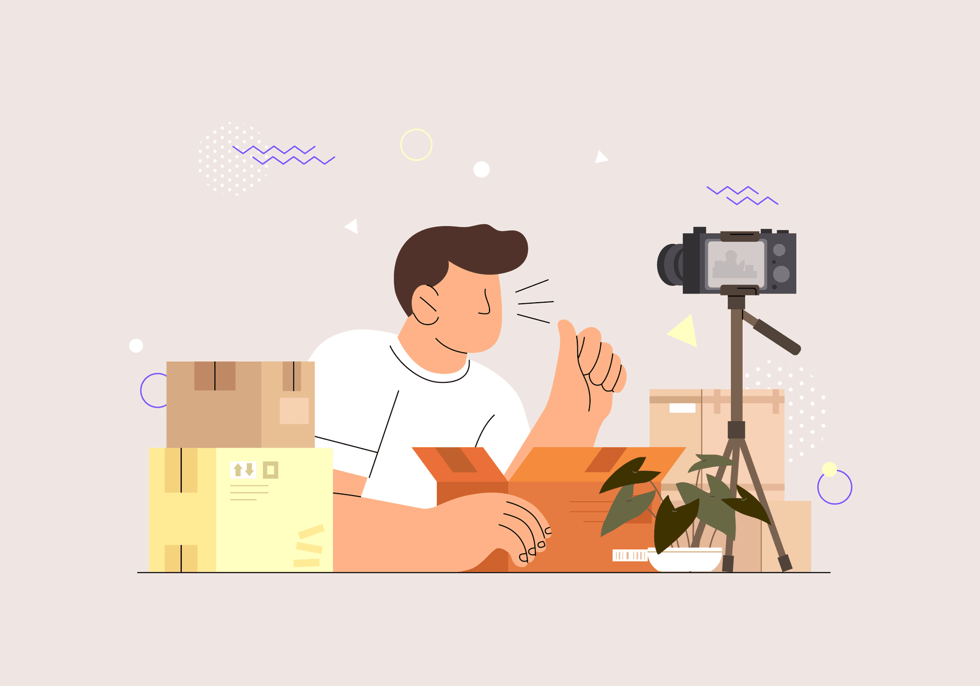 كيفية بيع المنتجات الرقمية